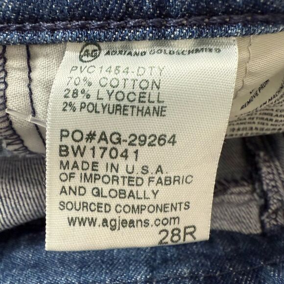 Adriano Goldschmidt The Beau Slouchy Skinny Jeans - Picture 7 of 7